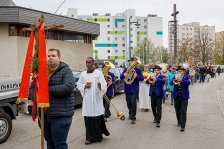 02.04.2023 Palmweihe und Palmprozession